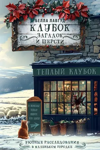 Клубок загадок и шерсти