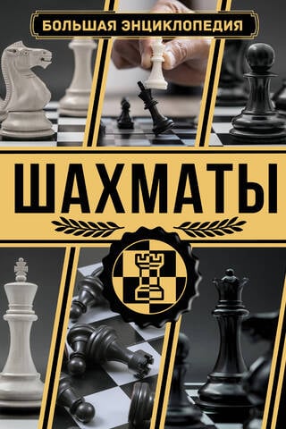 Шахматы. Большая энциклопедия