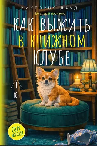 Как выжить в книжном клубе