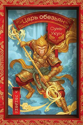 Sun Wukong - The Monkey King