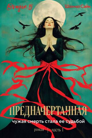 Предначертанная. Часть 1