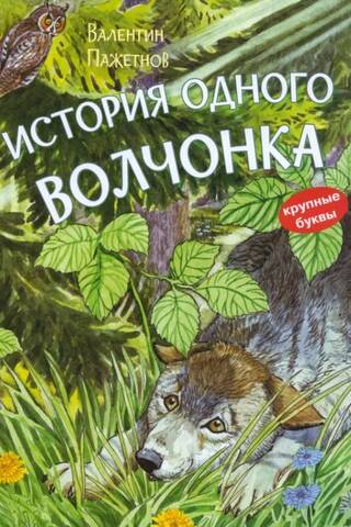 The Story of One Wolf Cub