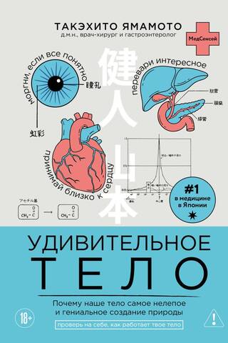 The Amazing Body: Why Our Body Is Nature's Most Absurd and Brilliant Creation