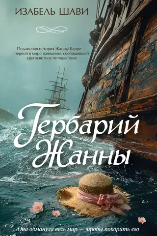Гербарий Жанны
