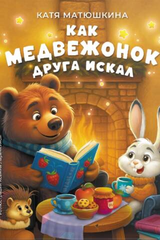 Kā lācēns meklēja draugu