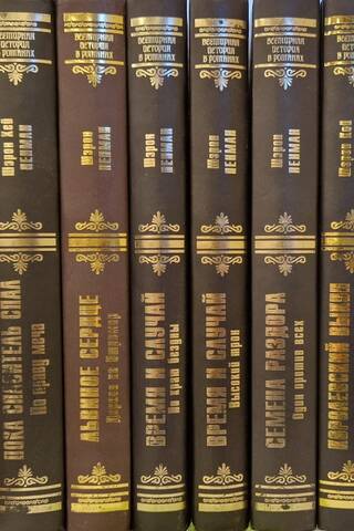 Цикл «Плантагенеты» в 10 книгах