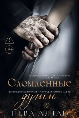 Сломленные души. Книга 6