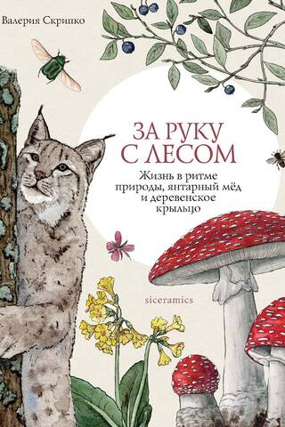 За руку с лесом. Жизнь в ритме природы, янтарный мёд и деревенское крыльцо