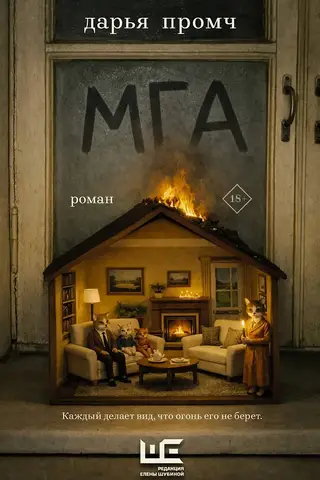 Мга