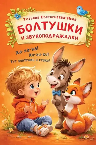 Болтушки и звукоподражалки
