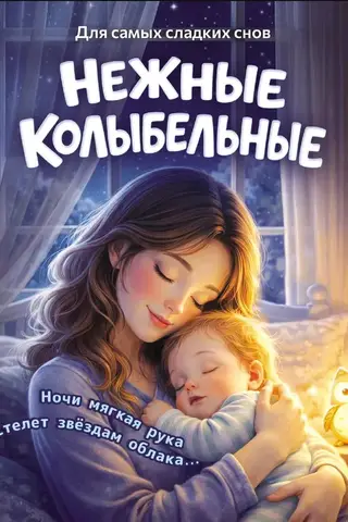 Нежные колыбельные