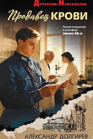 Продавец крови