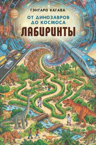 От динозавров до космоса. Лабиринты