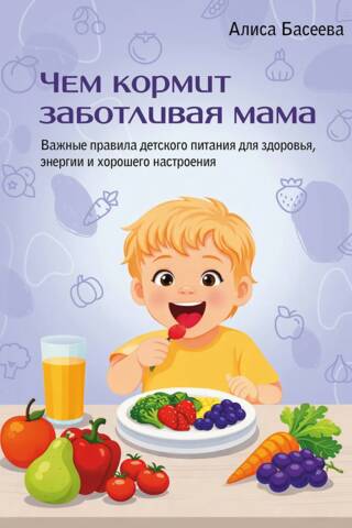 What a caring mother feeds her children. Important rules for feeding children for health, energy, and a good mood.