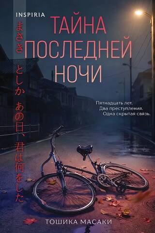 Тайна последней ночи