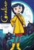 Coraline. Раскраска по номерам