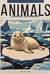 Animals. Раскраска по номерам