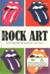 Rock Art. Том 4. Драгоценные камни. Часть 1. The Rolling Stones. Истории обложек