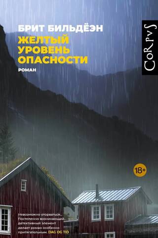 Желтый уровень опасности