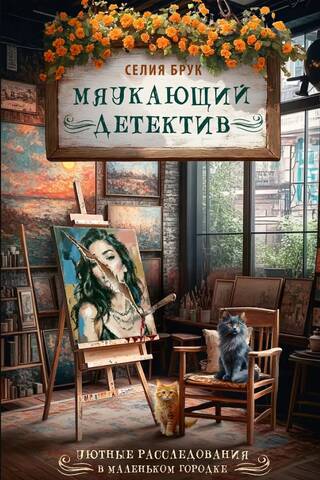 Мяукающий детектив
