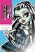 Monster high. Раскраска по номерам