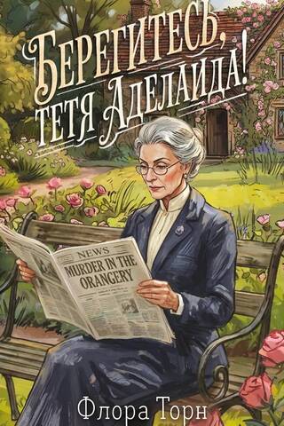 Берегитесь, тетя Аделаида!