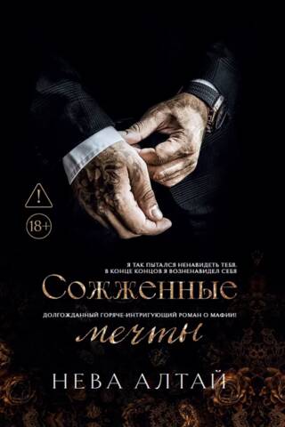 Сожженные мечты. Книга 7