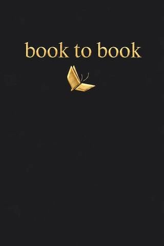 Book to Book. Читательский дневник для взрослых