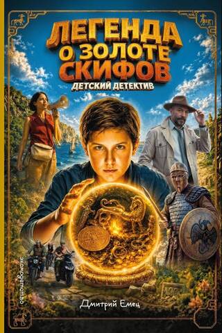 Золото скифов