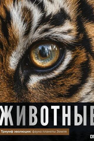 Животные. Иллюстрированный атлас