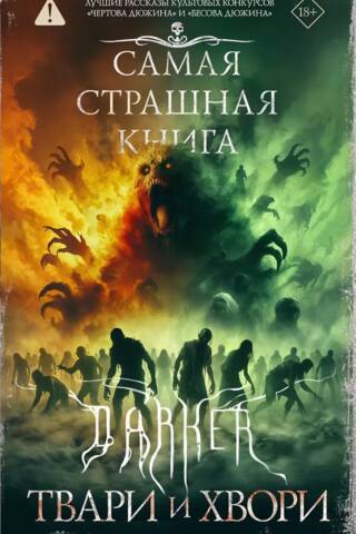Самая страшная книга. Darker: Твари и хвори