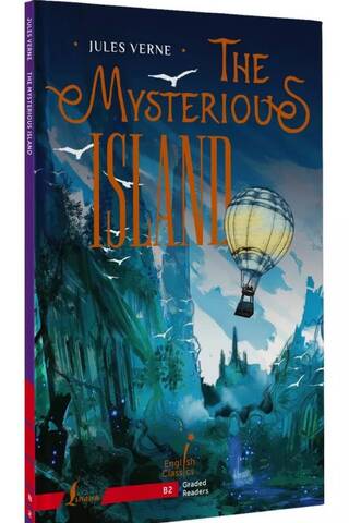 The Mysterious Island. B2