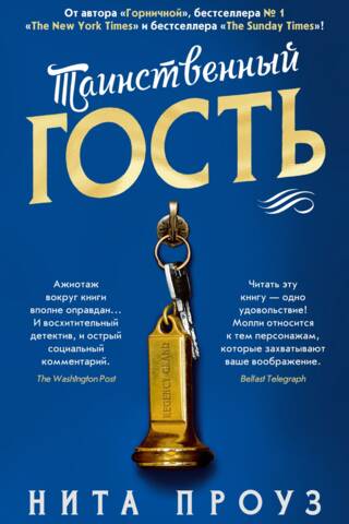 Таинственный гость