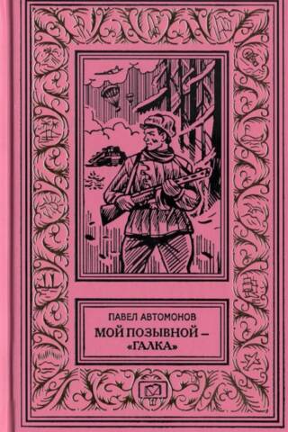 Мой позывной — «Галка»
