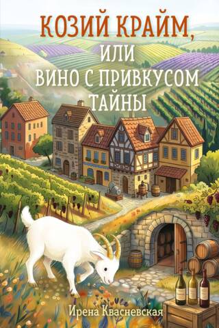 Козий крайм, или Вино с привкусом тайны