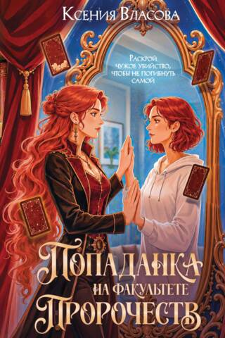 Попаданка на факультете пророчеств