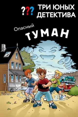 Три юных детектива. Опасный туман