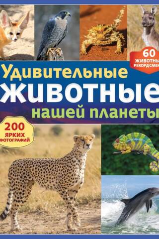 Удивительные животные нашей планеты