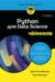 Python для Data Science для чайников