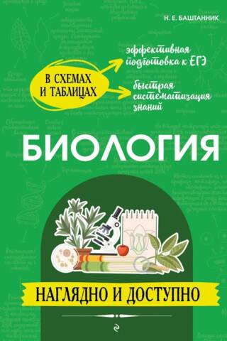 Биология. Наглядно и доступно
