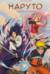 Naruto. Раскраска по номерам