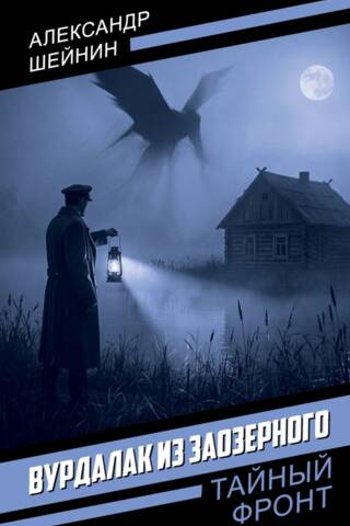 The Ghoul from Zaozerny