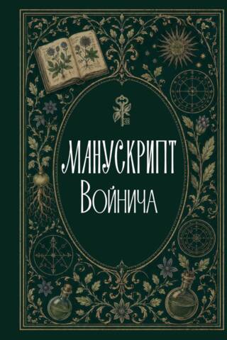 Манускрипт Войнича
