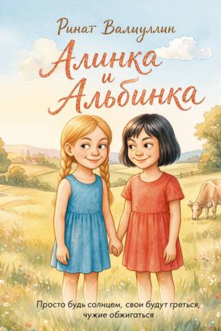 Алинка и Альбинка