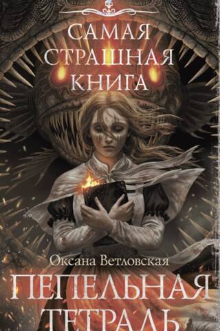 Самая страшная книга. Пепельная тетрадь