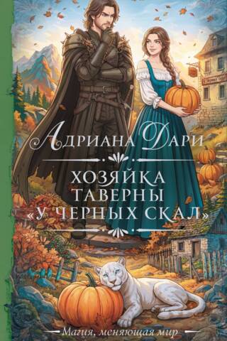 Хозяйка таверны «У Черных скал»
