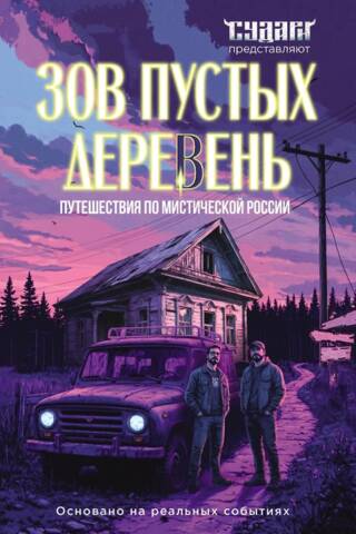 The Call of Empty Villages: Journeys through Mystical Russia