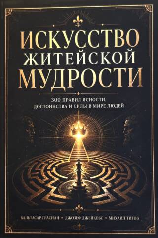 The Art of Worldly Wisdom: 300 Rules for Clarity, Dignity, and Strength in the Human World