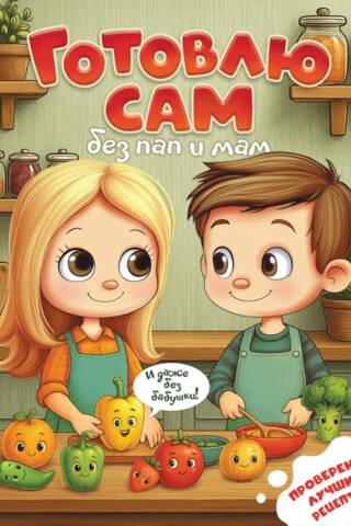 Готовлю сам без пап и мам