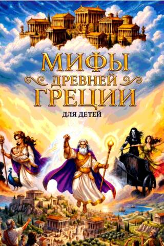 Мифы Древней Греции